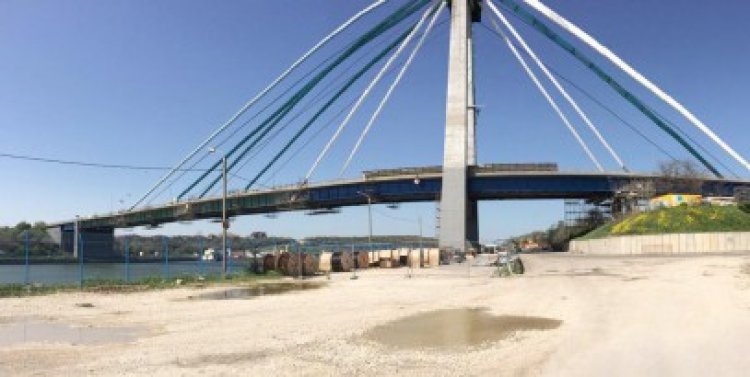 ATENȚIE: Cum se va circula pe Podul de la Agigea în perioada sărbătorilor!
